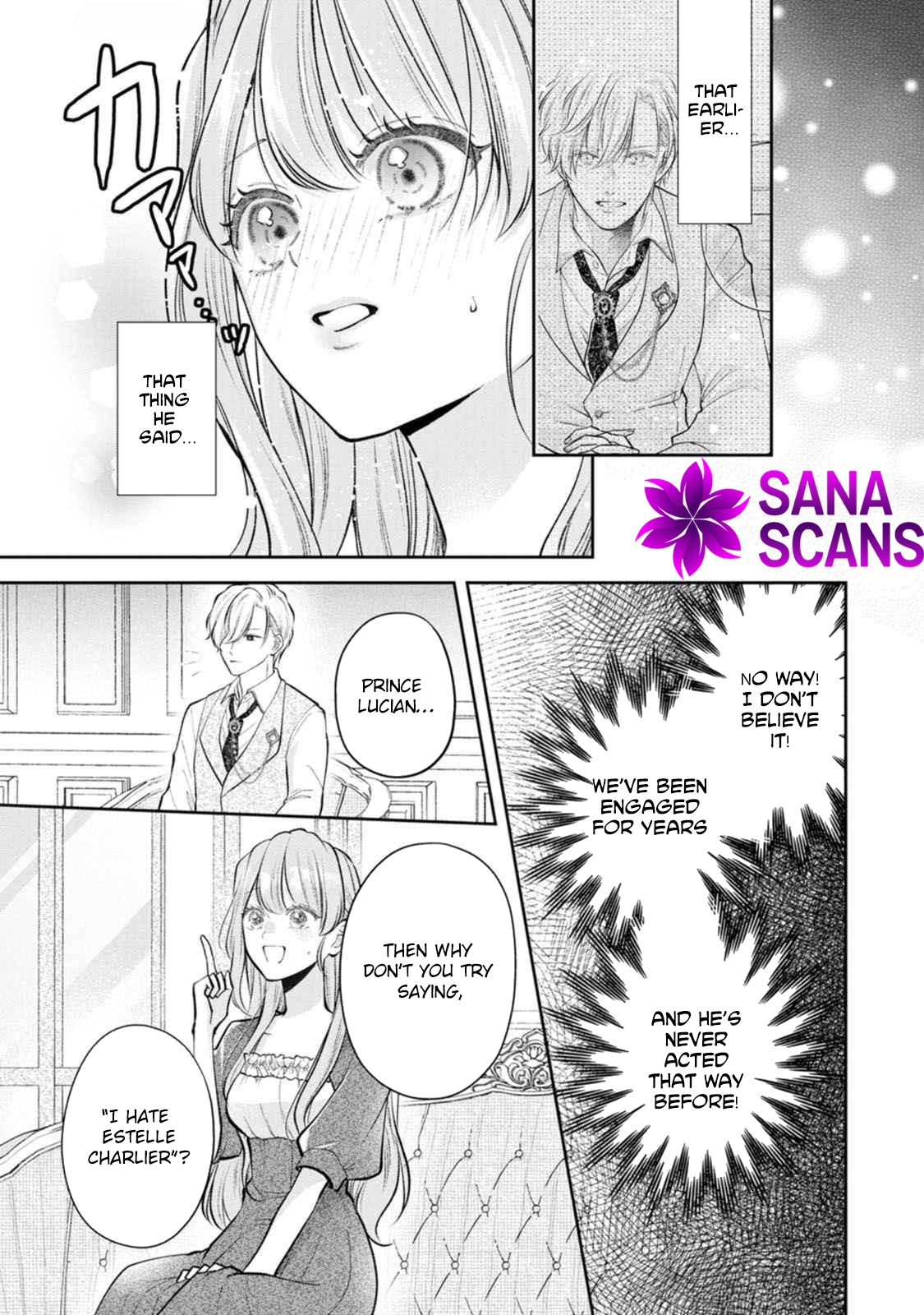 The Cold Duke Turned Sweet After I Returned from Death Chapter 2 Page 15